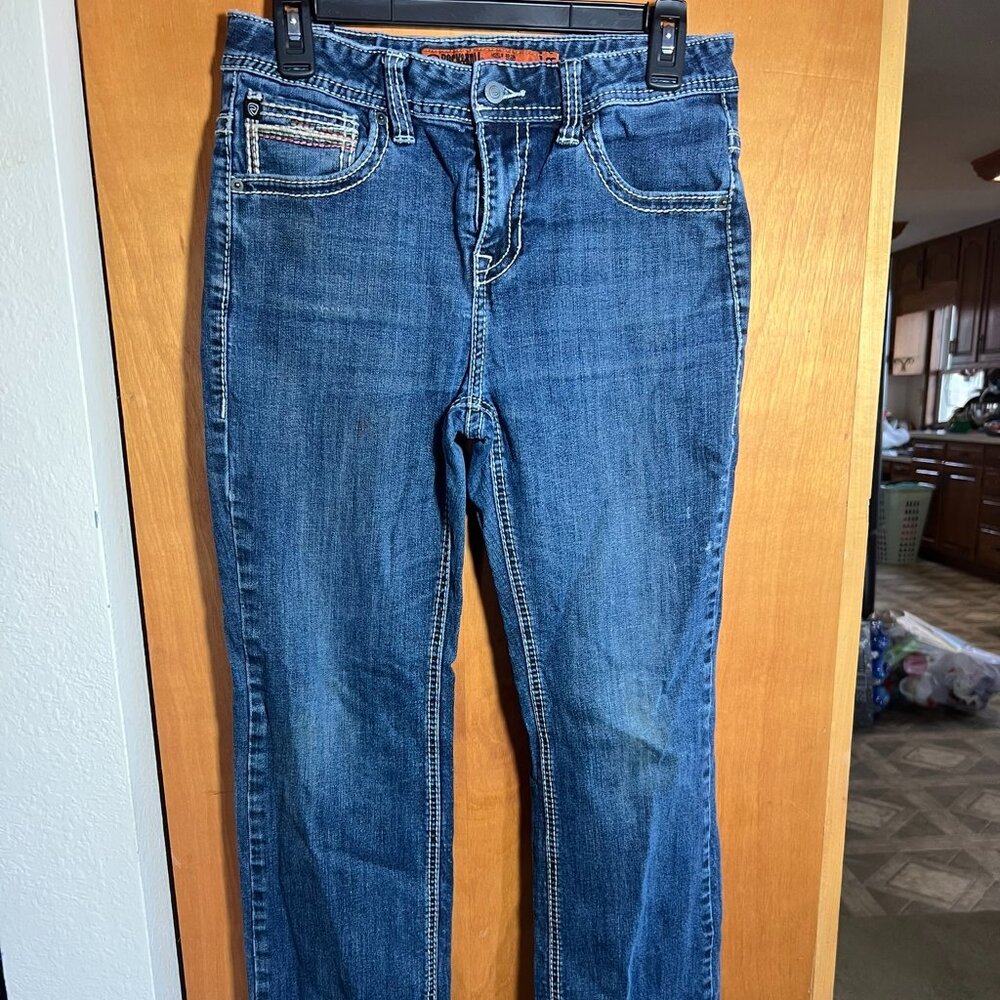 Rock & Roll Denim Jeans, Size 18R